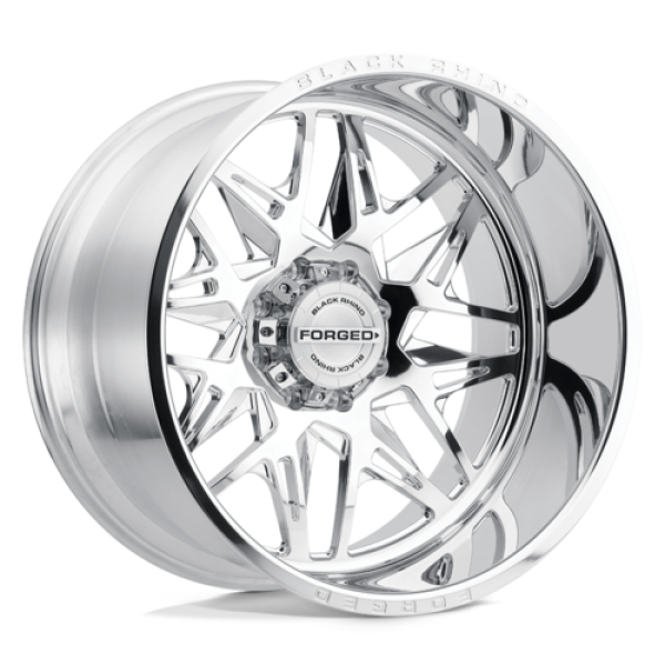 Twister Poliert 22x14 8x7.09